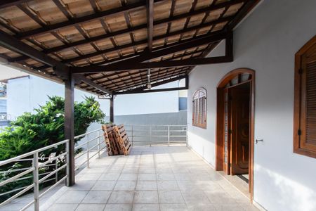 Casa à venda com 600m², 4 quartos e 4 vagasVaranda da Sala 1