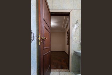 Casa à venda com 600m², 4 quartos e 4 vagasBanheiro da Suíte 1