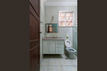 Casa à venda com 600m², 4 quartos e 4 vagasBanheiro Social