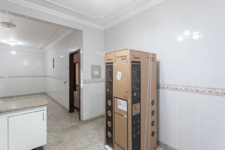 Casa à venda com 600m², 4 quartos e 4 vagasCozinha