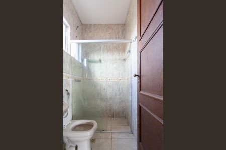 Casa à venda com 600m², 4 quartos e 4 vagasBanheiro da Suíte 3