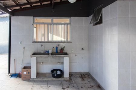 Casa à venda com 600m², 4 quartos e 4 vagasÁrea de Serviço