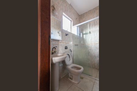 Casa à venda com 600m², 4 quartos e 4 vagasBanheiro da Suíte 3