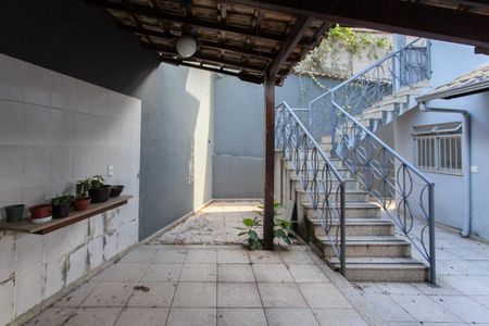 Casa à venda com 600m², 4 quartos e 4 vagasÁrea de Serviço