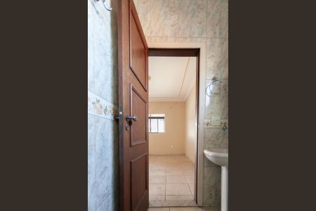 Casa à venda com 600m², 4 quartos e 4 vagasBanheiro da Suíte 3