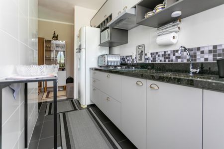 Apartamento à venda com 46m², 2 quartos e 1 vagaCozinha