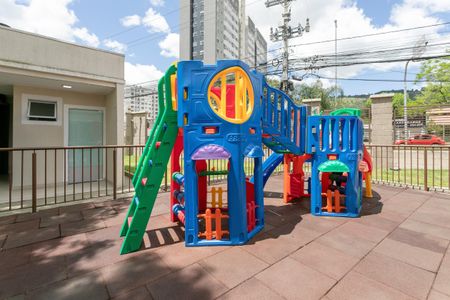 Apartamento à venda com 46m², 2 quartos e 1 vagaÁrea Comum - Playground