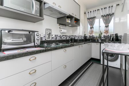 Apartamento à venda com 46m², 2 quartos e 1 vagaCozinha