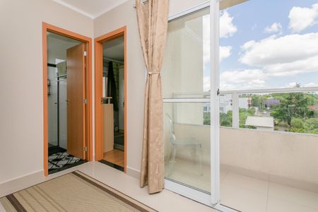 Apartamento à venda com 46m², 2 quartos e 1 vagaVaranda Sala