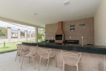 Apartamento à venda com 46m², 2 quartos e 1 vagaÁrea comum - Quiosque