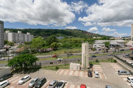 Apartamento à venda com 46m², 2 quartos e 1 vagaVista da Varanda