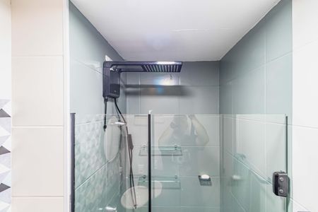 Apartamento à venda com 35m², 1 quarto e sem vaga Apartamento à venda com 35m², 1 quarto e sem vagaBanheiro