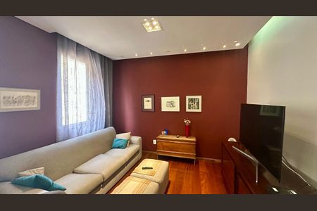 Apartamento à venda com 130m², 4 quartos e 2 vagasSala 
