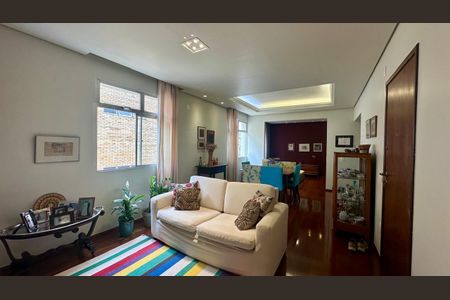 Apartamento à venda com 130m², 4 quartos e 2 vagasSala 