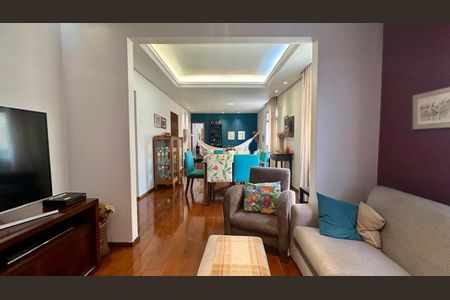 Apartamento à venda com 130m², 4 quartos e 2 vagasSala 