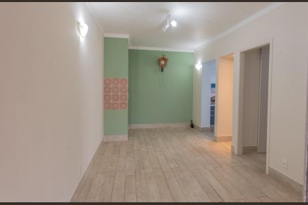 Apartamento à venda com 50m², 1 quarto e sem vagaSala