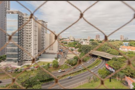 Apartamento à venda com 50m², 1 quarto e sem vagaSacada da Sala