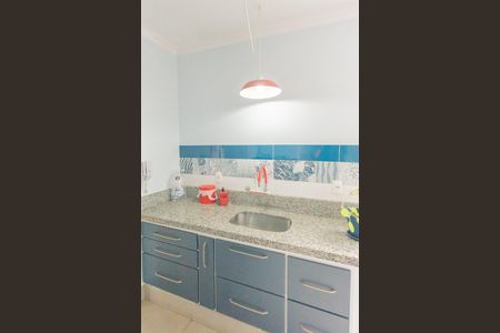 Apartamento à venda com 50m², 1 quarto e sem vagaCozinha