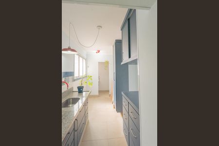 Apartamento à venda com 50m², 1 quarto e sem vagaCozinha