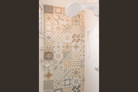 Apartamento à venda com 50m², 1 quarto e sem vagaBanheiro da Suíte