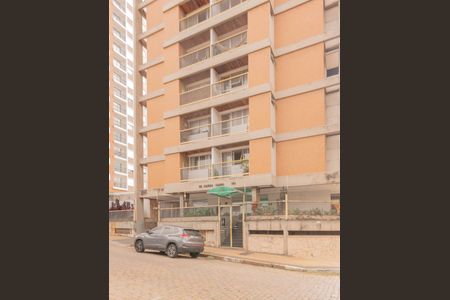 Apartamento à venda com 50m², 1 quarto e sem vagaFachada do Prédio