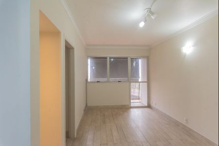 Apartamento à venda com 50m², 1 quarto e sem vagaSala