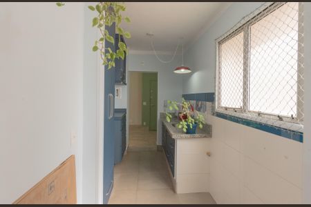 Apartamento à venda com 50m², 1 quarto e sem vagaCozinha