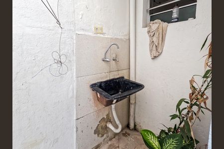 Casa para alugar com 35m², 1 quarto e 1 vagaÁrea de Serviço