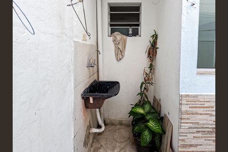 Casa para alugar com 35m², 1 quarto e 1 vagaÁrea de Serviço