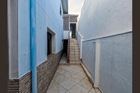 Casa para alugar com 35m², 1 quarto e 1 vagaÁrea comum