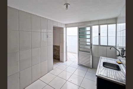 Casa para alugar com 35m², 1 quarto e 1 vagaCozinha