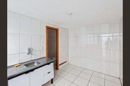 Casa para alugar com 35m², 1 quarto e 1 vagaCozinha