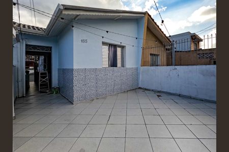 Casa para alugar com 35m², 1 quarto e 1 vagaÁrea comum