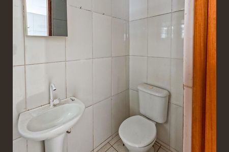 Casa para alugar com 35m², 1 quarto e 1 vagaBanheiro