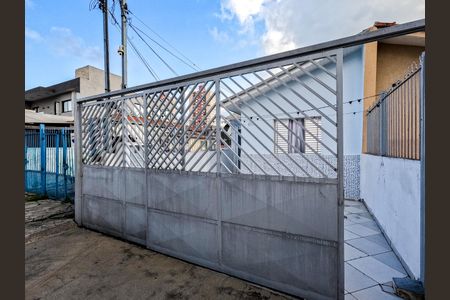 Casa para alugar com 35m², 1 quarto e 1 vagaFachada
