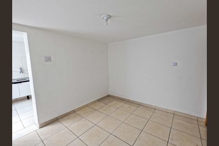 Casa para alugar com 35m², 1 quarto e 1 vagaSala