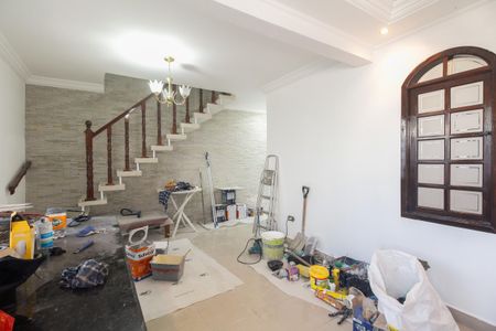 Casa para alugar com 260m², 2 quartos e 1 vagaSala