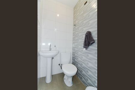 Casa à venda com 72m², 2 quartos e 1 vagaBanheiro de Serviço