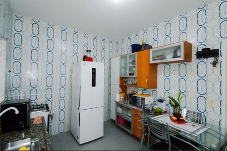 Casa à venda com 72m², 2 quartos e 1 vagaCozinha