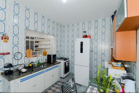 Casa à venda com 72m², 2 quartos e 1 vagaCozinha