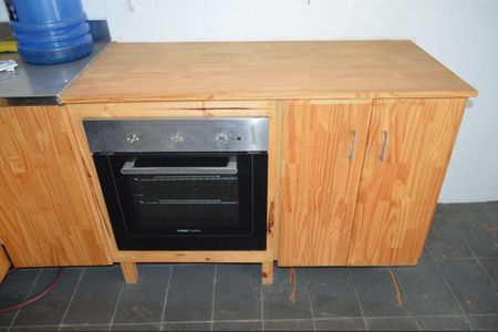 Casa à venda com 183m², 3 quartos e 2 vagasCozinha