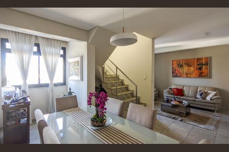 Apartamento à venda com 237m², 5 quartos e 2 vagasSala de Jantar