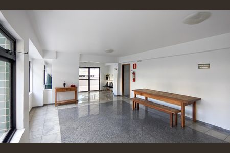 Apartamento à venda com 237m², 5 quartos e 2 vagasÁrea comum - Salão de festas