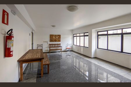 Apartamento à venda com 237m², 5 quartos e 2 vagasÁrea comum - Salão de festas