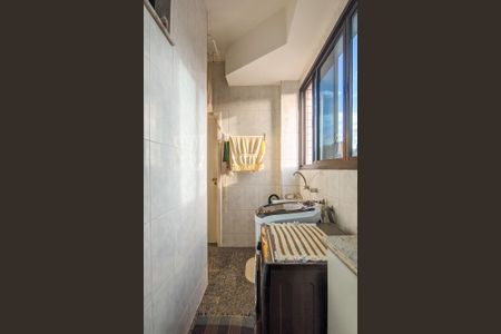 Apartamento à venda com 237m², 5 quartos e 2 vagasÁrea de Serviço