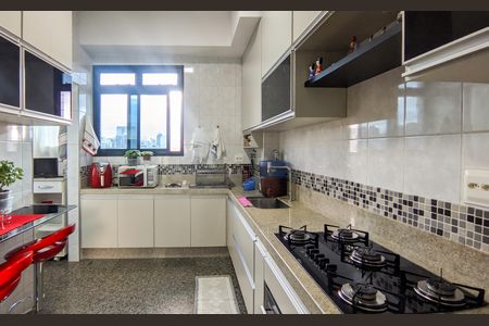 Apartamento à venda com 237m², 5 quartos e 2 vagasCozinha