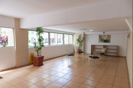 Apartamento à venda com 32m², 1 quarto e 1 vaga Apartamento à venda com 32m², 1 quarto e 1 vagaÁrea comum
