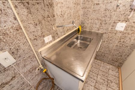 Apartamento à venda com 32m², 1 quarto e 1 vaga Apartamento à venda com 32m², 1 quarto e 1 vagaCozinha