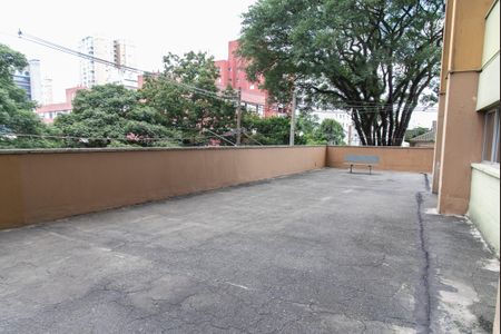 Apartamento à venda com 32m², 1 quarto e 1 vaga Apartamento à venda com 32m², 1 quarto e 1 vagaÁrea comum