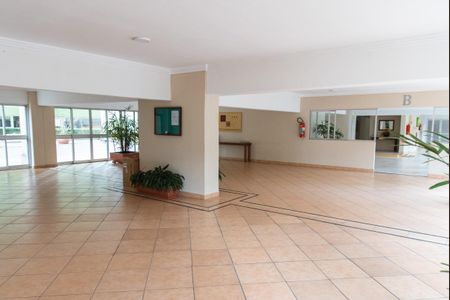 Apartamento à venda com 32m², 1 quarto e 1 vaga Apartamento à venda com 32m², 1 quarto e 1 vagaHall de entrada